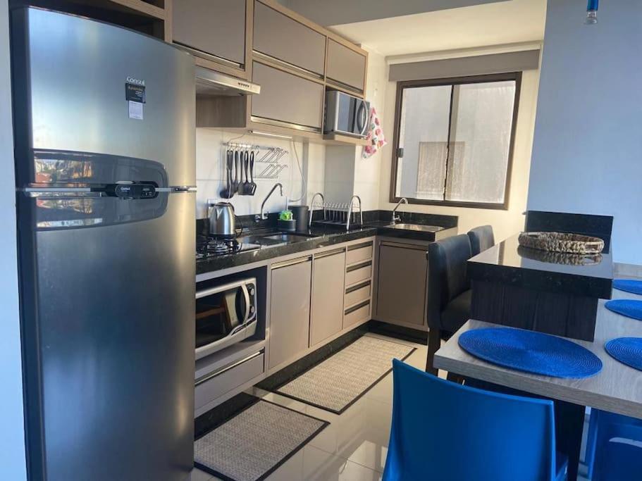 Apartamento Loft Premium Torres Rs Exterior foto