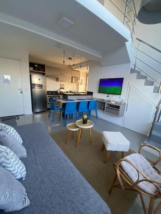 Apartamento Loft Premium Torres Rs Exterior foto