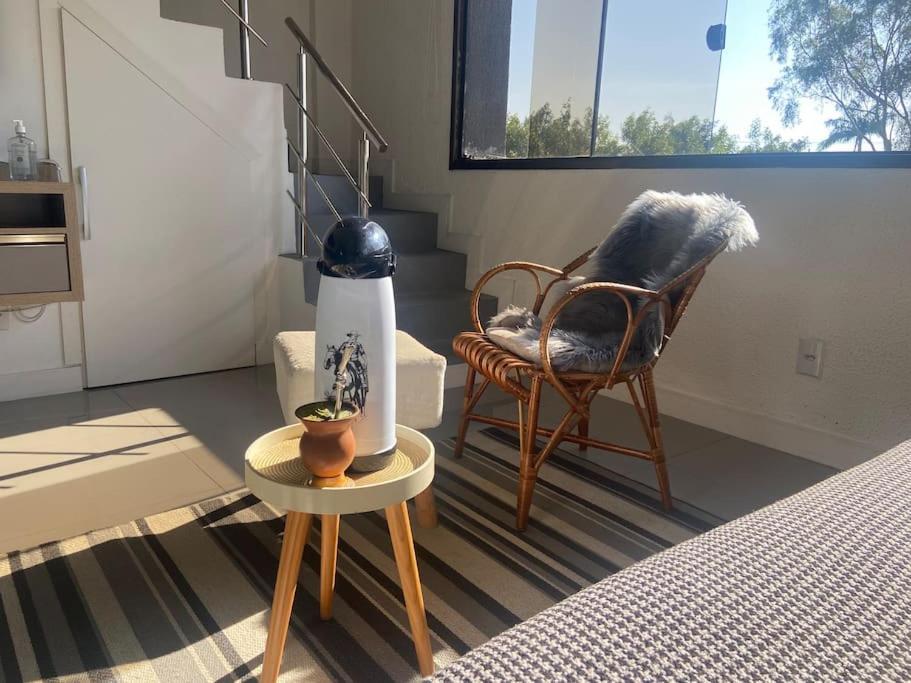 Apartamento Loft Premium Torres Rs Exterior foto